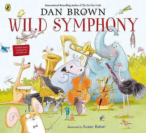 Libro Wild Symphony De Brown Dan  Penguin Books Ltd