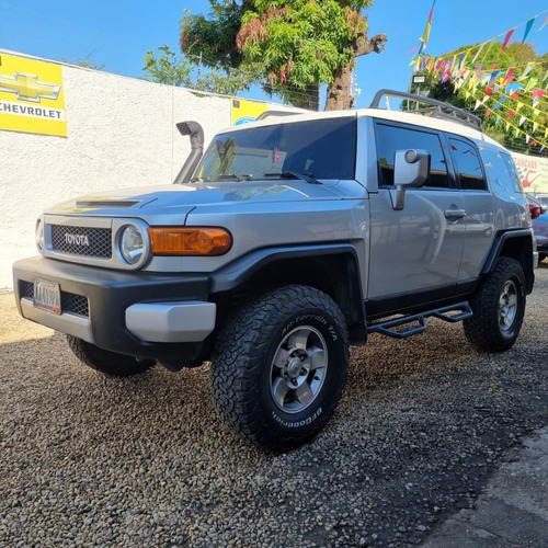Imagen 10 de 10 de Toyota Fj
