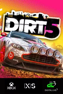 Dirt 5 [xbox One] [series X/s] [digital]