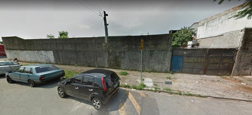 Imagem 2 de 5 de Terreno À Venda, 1200 M² Por R$ 5.342.000,00 - Jardim Nove De Julho - São Paulo/sp - Te0323