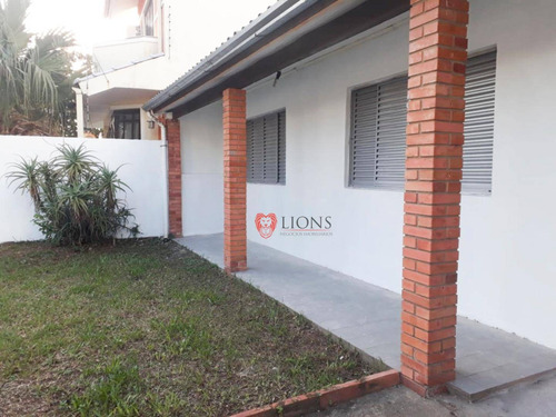 Imagem 2 de 12 de Casa Com 3 Dormitórios À Venda, 120 M² Por R$ 530.000,00 - Salgado Filho - Gravataí/rs - Ca0587