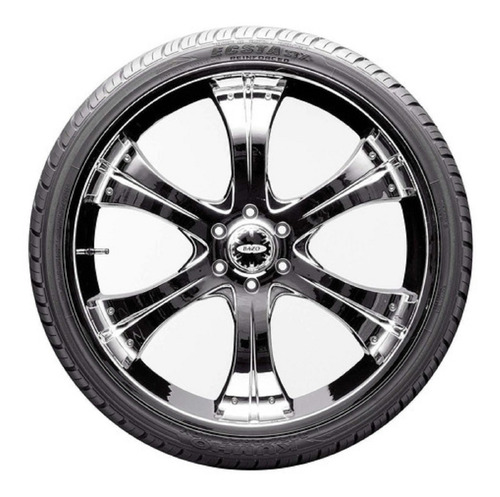 Llanta 285/60r18 Kumho Ecsta Stx (kl12) 116v