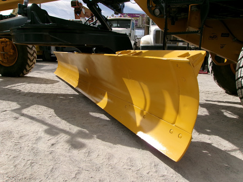 Motoconformadora John Deere 670d Año 2009 Recien Importada