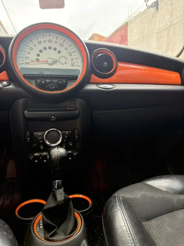 Mini Cooper 1.6 Pepper Aa Piel Qc At