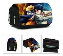 Comprar Cartuchera Animé Naruto Útiles Escolares Niños Lápices