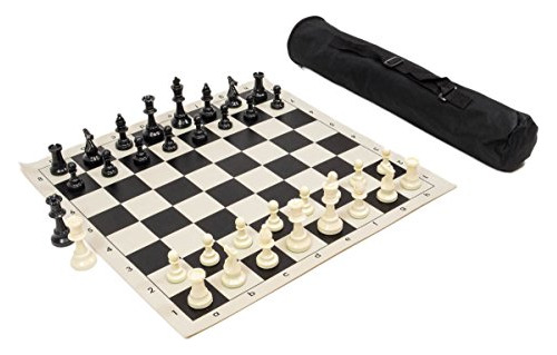 Chess Archer Chess Set Combo Qtouz