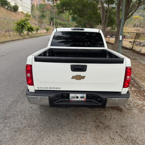 Chevrolet Silverado Lt