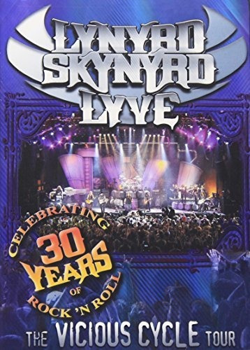 Concierto En Vivo Lynyrd Skynyrd - Gira Vicious Cycle