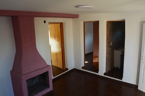 Casa En Alquiler En P.h. Nueva A Estrenar En San Pedro, Ingreso Pasillo, Traslasierra, Cordoba