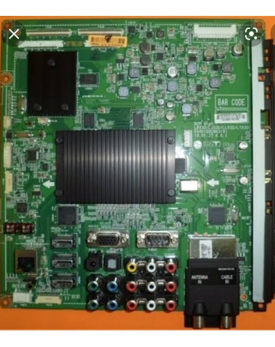 Imagem 5 de 5 de Reballing Placas Sinal Tvs