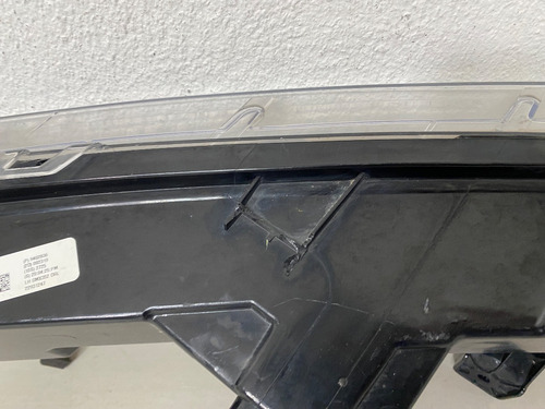Faro Niebla Chevrolet Impala 2014 2015 2016 2017 Izquierdo (Usado)