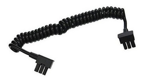 Metz 5528 Cable De Bateria En Espiral 60-59 Para Flash Elect