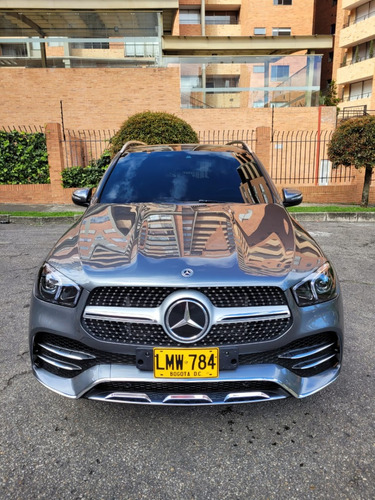 Mercedes-Benz Clase GLE 4.7 4matic