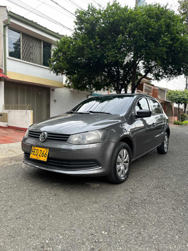 Volkswagen Gol 1.6 Comfortline 101 hp