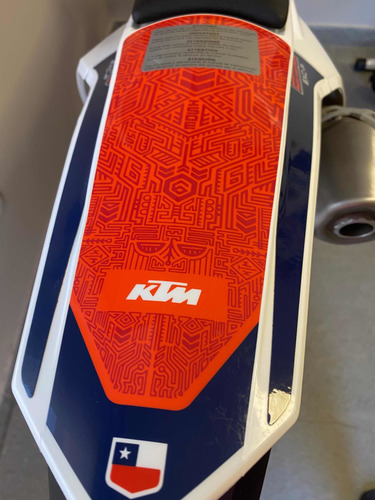 Ktm Six Days 250