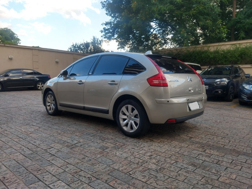 Citroën C4 2010 2.0 Exclusive Flex Aut. 5p