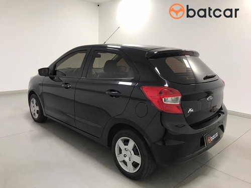 Ford Ka 1.0 Ti-vct Flex Se Manual