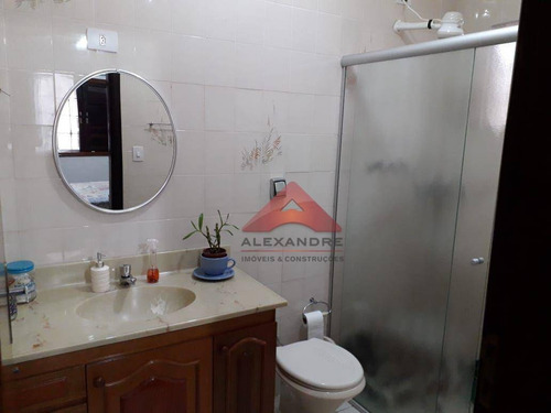 Imagem 11 de 15 de Casa À Venda, 107 M² Por R$ 630.000,00 - Bosque Dos Eucaliptos - São José Dos Campos/sp - Ca4726