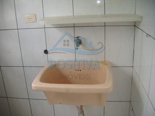 Imagem 2 de 15 de Apartamento Para Venda Em Osasco, Jardim D`abril, 2 Dormitórios, 1 Banheiro, 1 Vaga - Ap00093_1-2025756