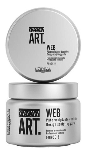 Loreal Tecni Art Web Cera - Ml A $440