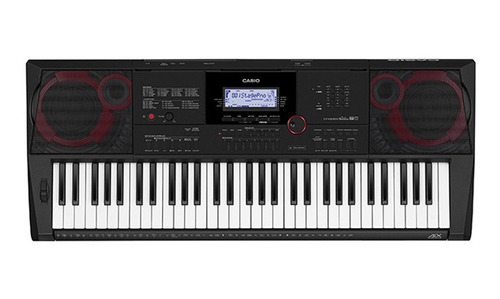 Teclado Organo Casio Ct X3000 61 Teclas 800 Tonos Prm