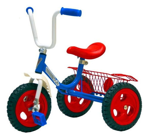 Triciclos Infantiles A Pedal (sin Barral Empuje) C