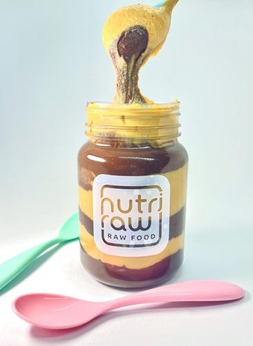 Nutricream Nutri Raw Vegano Natural Sin Tacc 400gr