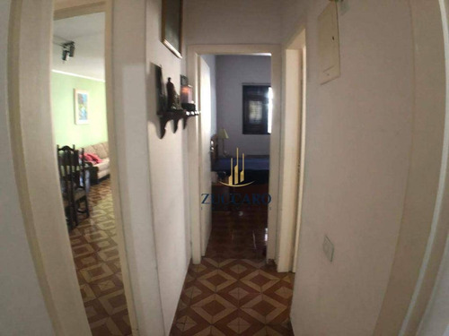 Casa Excelente P/ Fins Comercial - Centro De Guarulhso - Ca3632