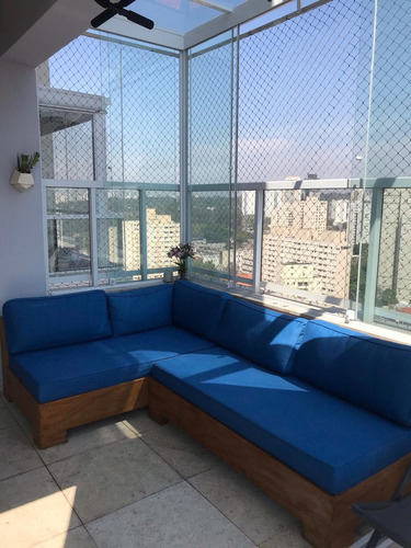 Imagem 11 de 30 de Apto Santo Amaro | 3 Quartos | 185 M² | Cond: R$1200.00 | 3 Vagas - 1sf9d51