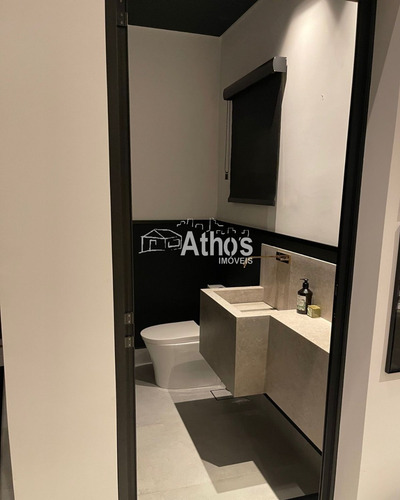 Imagem 30 de 30 de Casa A Venda, 3 Suítes, Res. Viena, Indaiatuba, Moderna, Automatizada, Ar Condicionado, Piscina, Aquecimento Solar, Alexa - Ca05241 - 71037504