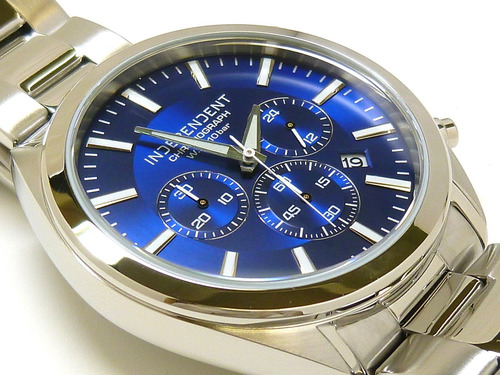 Citizen Independent Modelo Br1-412-71 Reloj Hombre Con Caja
