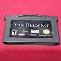 Comprar Van Helsing Game Boy Advance Gba Original