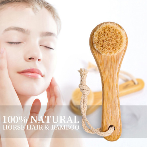 Un Cepillo De Masaje Limpiador Facial Cepillo Facial 3002