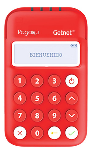 Terminal Pagaqui Go Acepta Tarjetas Sin Renta Servitae