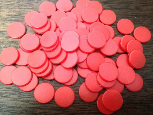 Fichas De Póquer De Plástico De 800 Piezas Con Fichas De