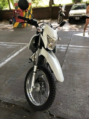 Honda Xr 150, Modelo 2017