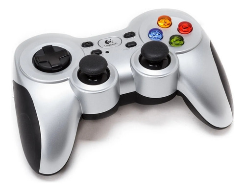 Joystick Inalámbrico - Logitech G F710 Plateado (Usado)