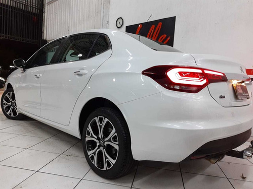 Citroen C4 Lounge Shine 1.6 Thp Top De Linha