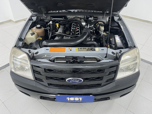 Ford Ranger 3.0 XL 4X4 CD TURBO ELECTRONIC DIESEL 4P MANUAL