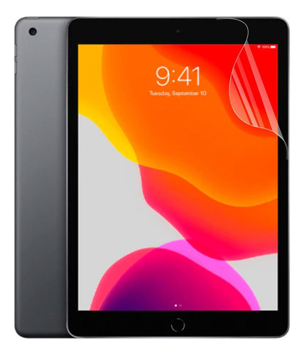 Lamina Hidrogel Hd Para iPad 7ma Generación