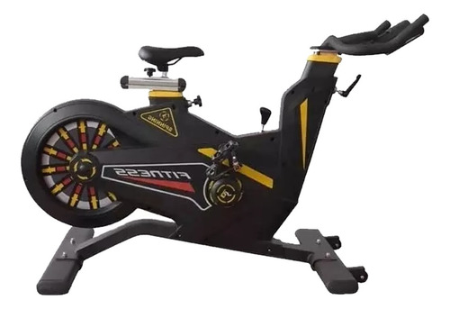 Bicicleta Spinning Magnetica D07 Pro Sacrifice Sports