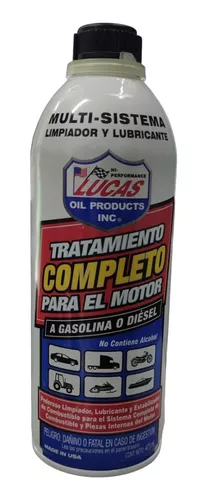 Aditivo Aceite Motor Gasolina Diesel Mc-2 440ml Roshfrans