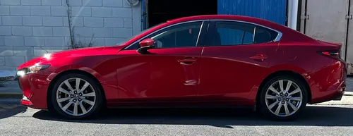 Mazda Mazda 3 2.5 I Touring Sedan At