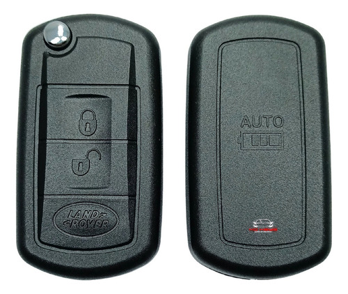 , Xcp Carcasa Llave Land Rover Discovery Range Rover Sport