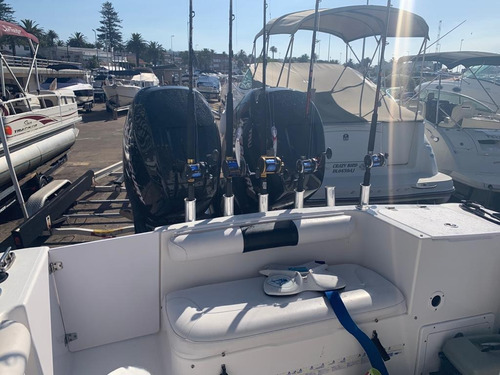 Lancha Pro Line 290 Pescadora 290
