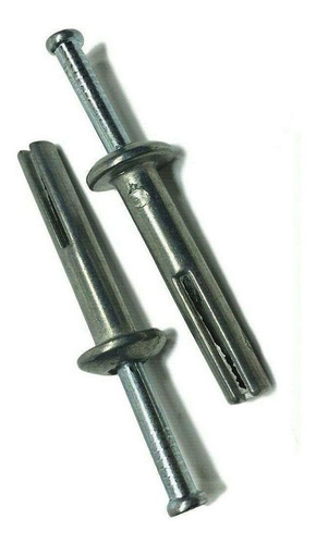 Pr-mch Package Of 250 1 4 1 Nail-on Concrete Expansion