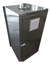 Comprar Gabinete Para Termotanque Y Calefón Al Exterior 160cm Altura