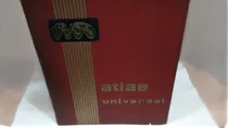 Comprar Atlas Universal Ilustrado Año 1970 + Regalo: Atlas Argentino