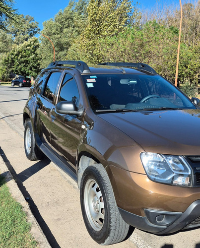 Renault Duster 1.6 Ph2 4x2 Expression