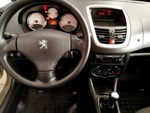 207 Passion Xr Sport 1.4 8v Flex 2013